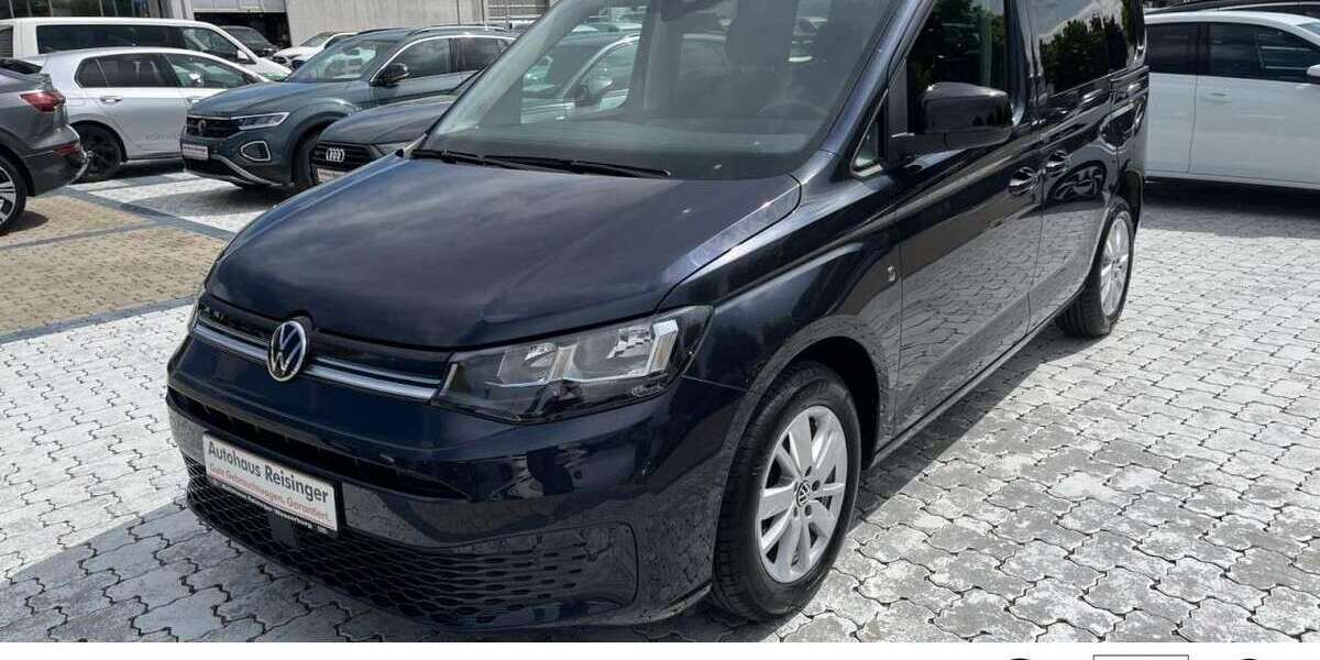 VW Caddy 50.084 km 25.750 &euro; Wasserburg a.Inn 83512
