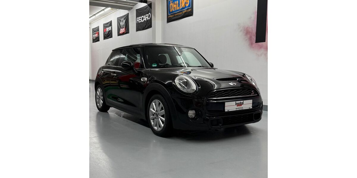 Mini Cooper S 86.050 km 16.790 &euro; Brannenburg 83098