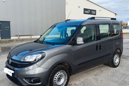 Fiat Doblo 75.000 km 14.600 &euro; Bad Aibling 83043