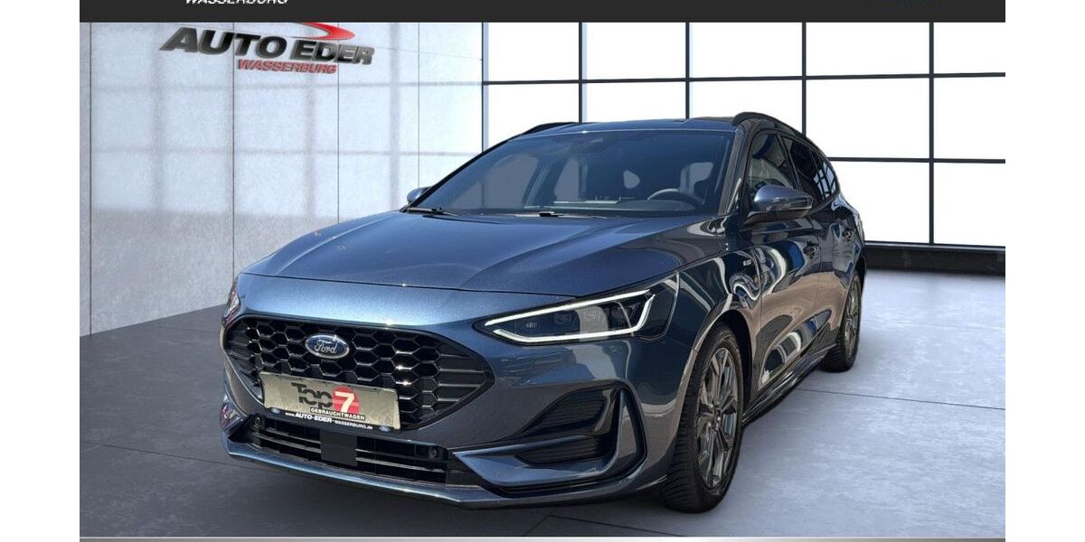 Ford Focus 12.489 km 24.400 &euro; Eiselfing 83549