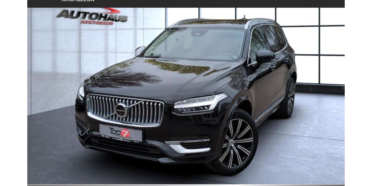 Volvo XC90 25.500 km 51.950 &euro; Kirchseeon 85614