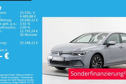 VW Golf 37.000 km 23.530 &euro; Feldkirchen/Westerham 83620