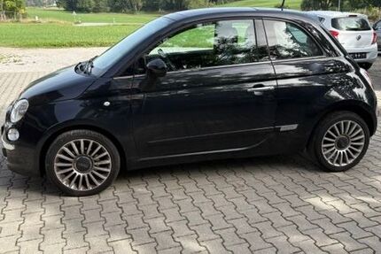 Fiat 500 71.995 km 3.990 &euro; Tuntenhausen 83104