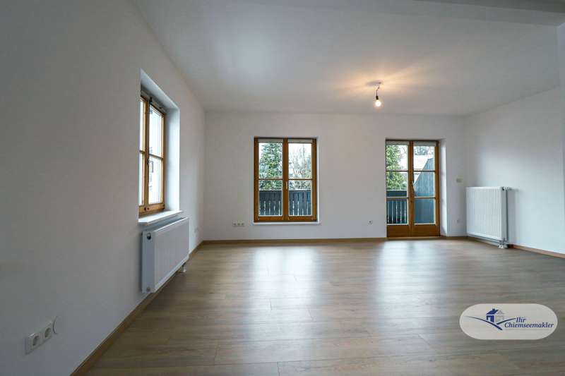 Etagenwohnung Bernau am Chiemsee - 3 Zimmer, 90 m&sup2;, 399.000&euro; | Angebot:23809246