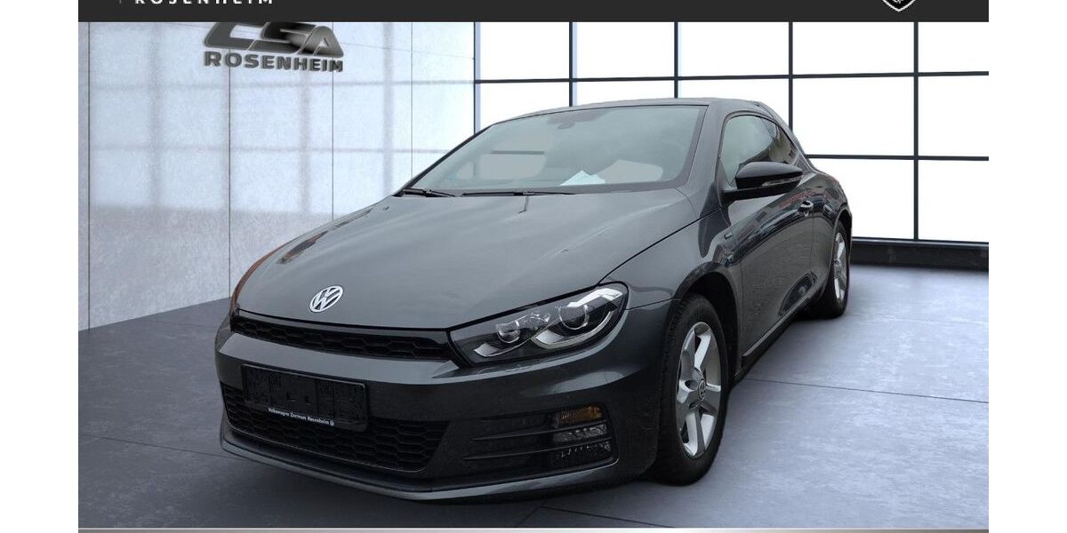 VW Scirocco 71.650 km 16.490 &euro; Rosenheim 83022