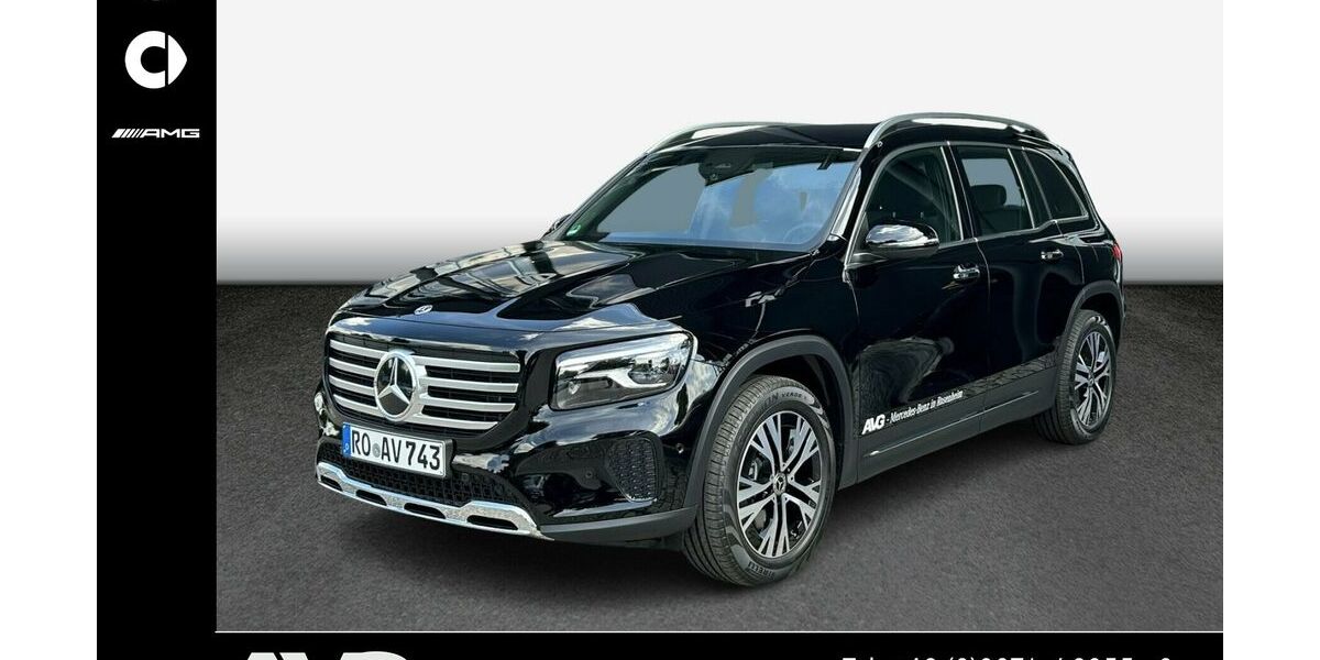 Mercedes-Benz GLB 200 10.901 km 39.900 &euro; Wasserburg 83512