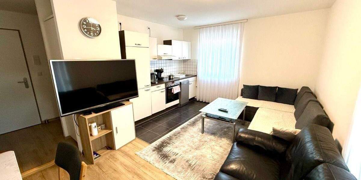 Etagenwohnung Rosenheim Happing - 2 Zimmer, 44 m&sup2;, 275.000&euro; | Angebot:25665218
