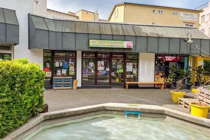 Gewerbeobjekt Rosenheim Innenstadt - 95.000&euro; | Angebot:27077256