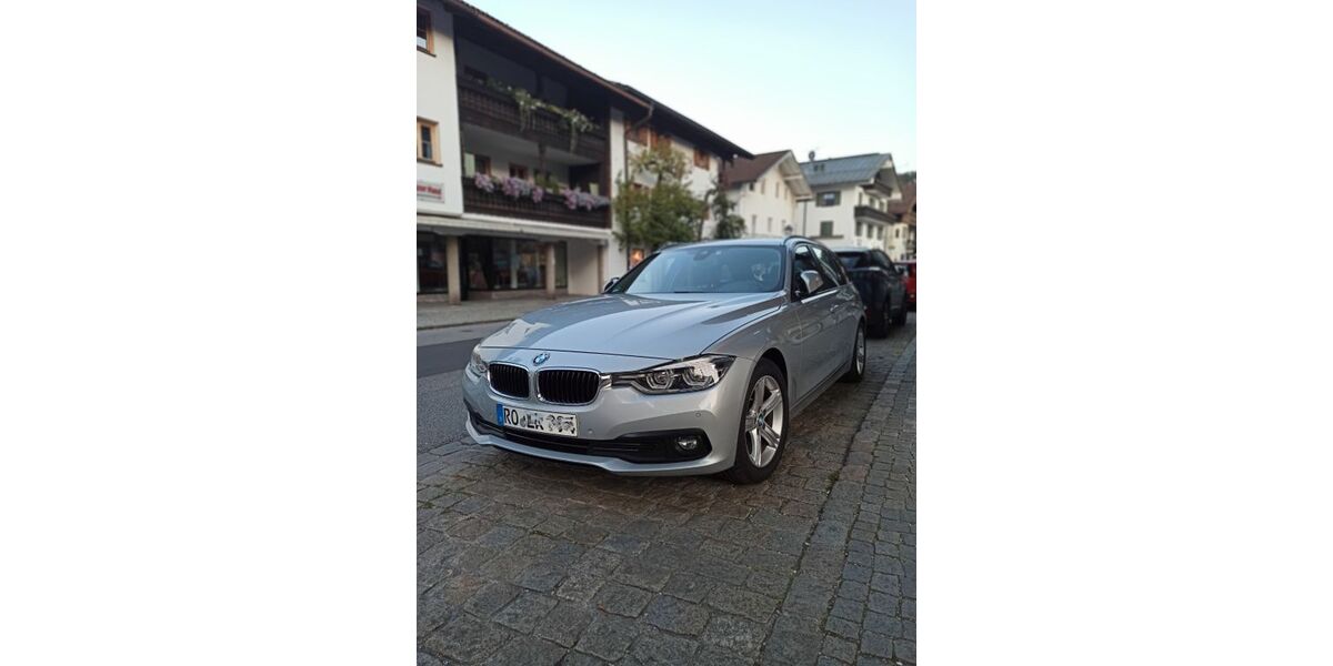 BMW 320 201.000 km 13.950 &euro; Oberaudorf 83080