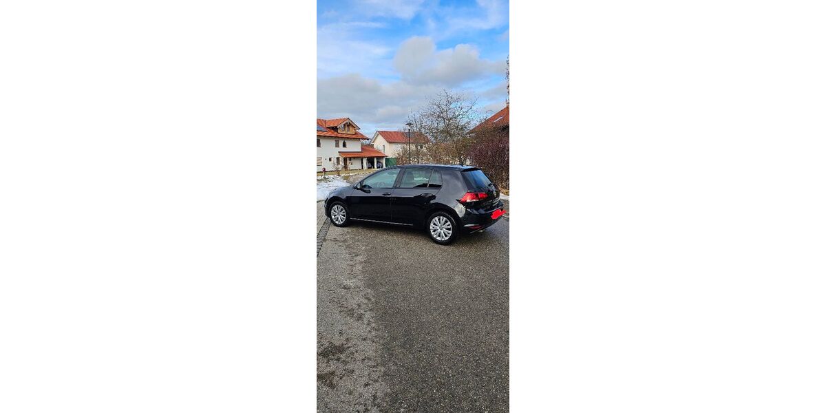 VW Golf 134.500 km 12.900 &euro; Schonstett 83137