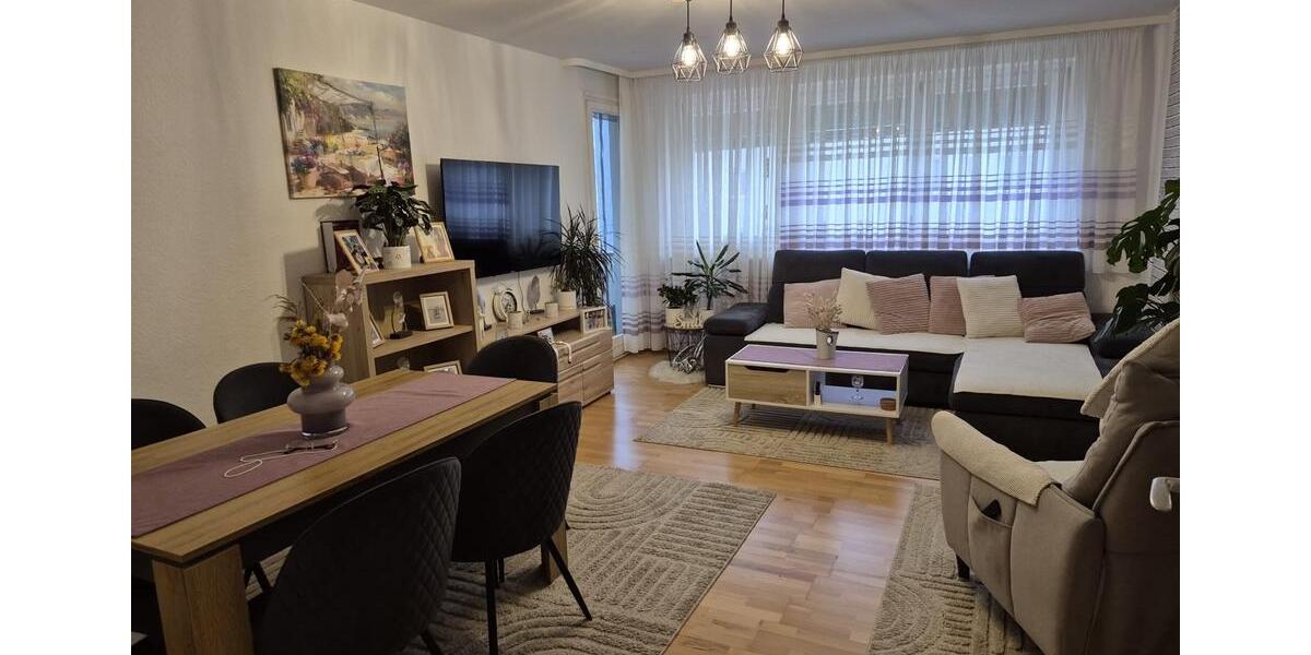 Etagenwohnung Bad Aibling - 3 Zimmer, 75 m&sup2;, 1.450&euro; | Angebot:25794955