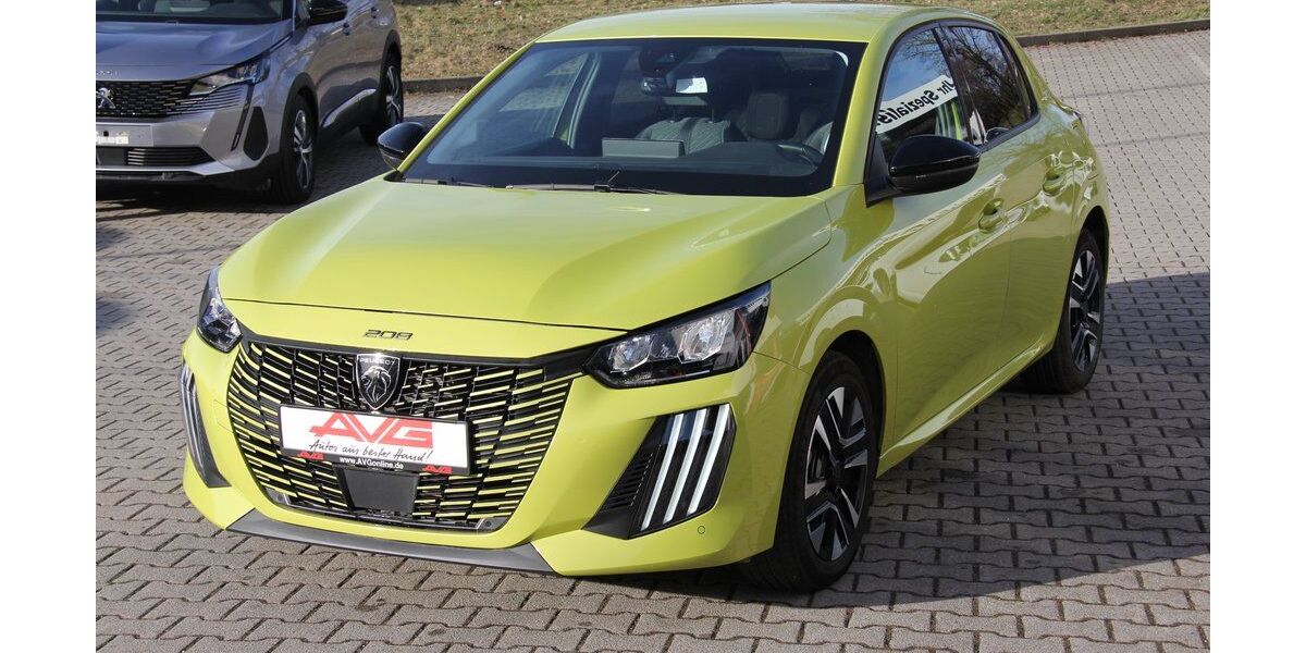 Peugeot 208 16.143 km 15.790 &euro; Ebersberg 85560