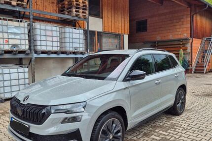 Skoda Karoq 32.200 km 29.500 &euro; Schliersee 83727