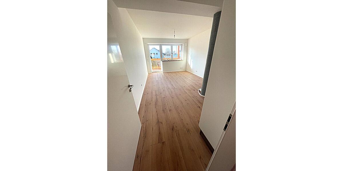 Etagenwohnung Vogtareuth - 2 Zimmer, 65 m&sup2;, 1.069&euro; | Angebot:23089016