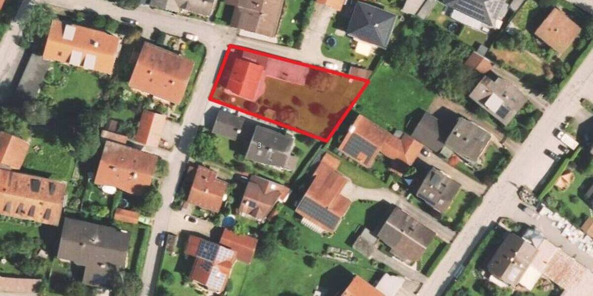 Grundstück Rosenheim Westerndorf St Peter - 950.000&euro; | Angebot:26203234
