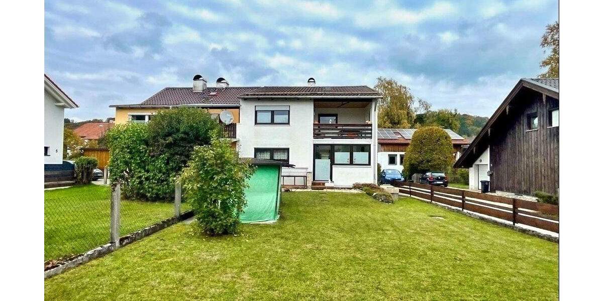 Doppelhaushälfte Feldkirchen-Westerham Vagen - 5 Zimmer, 96 m&sup2;, 500.000&euro; | Angebot:25770365