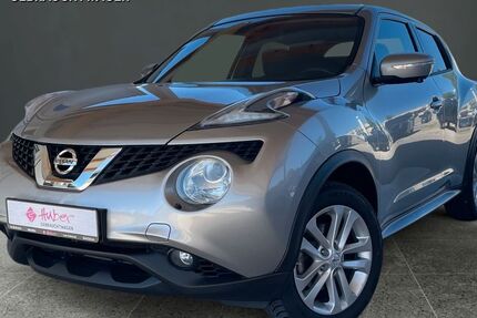 Nissan Juke 94.990 km 12.890 &euro; Wasserburg am Inn 83512