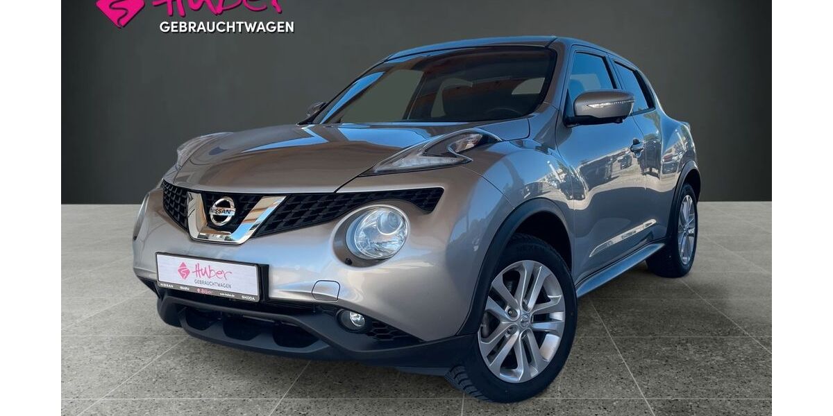 Nissan Juke 94.990 km 12.890 &euro; Wasserburg am Inn 83512