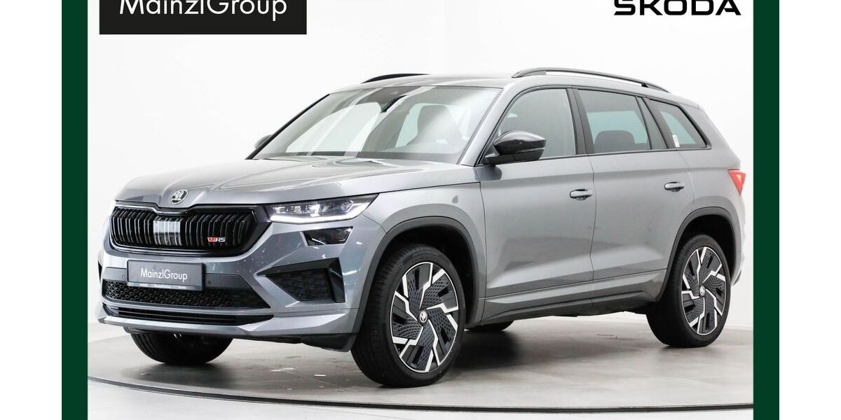 Skoda Kodiaq 38.770 km 42.360 &euro; Feldkirchen/Westerham 83620