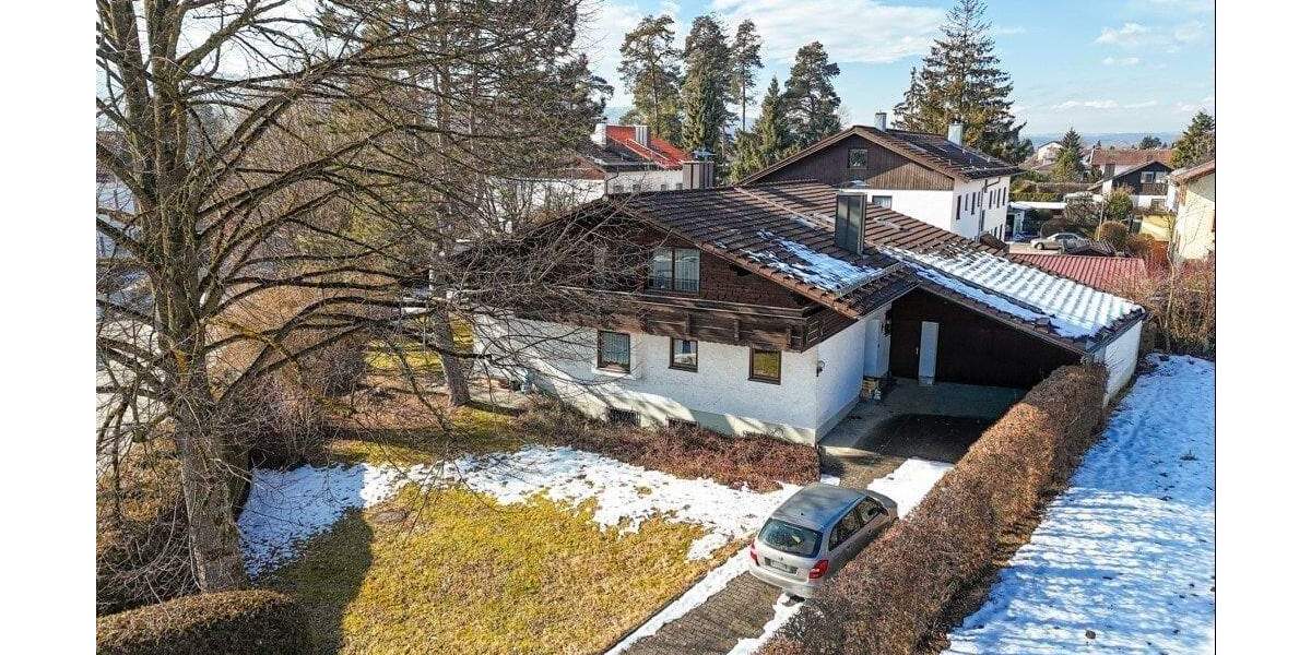 Einfamilienhaus Bruckmühl - 7 Zimmer, 200 m&sup2;, 955.000&euro; | Angebot:25730440