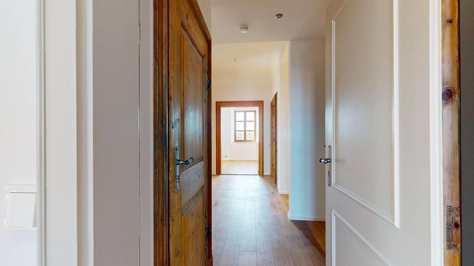 Etagenwohnung Bad Aibling - 6 Zimmer, 134 m&sup2;, 1.960&euro; | Angebot:25361374