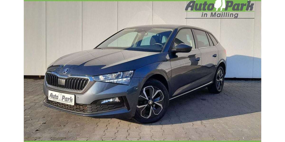 Skoda Scala 73.600 km 17.959 &euro; Tuntenhausen 83104