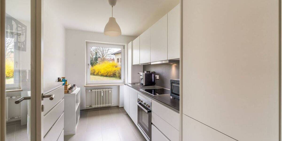Etagenwohnung Grafing bei München Grafing - 2 Zimmer, 54 m&sup2;, 319.000&euro; | Angebot:26417877