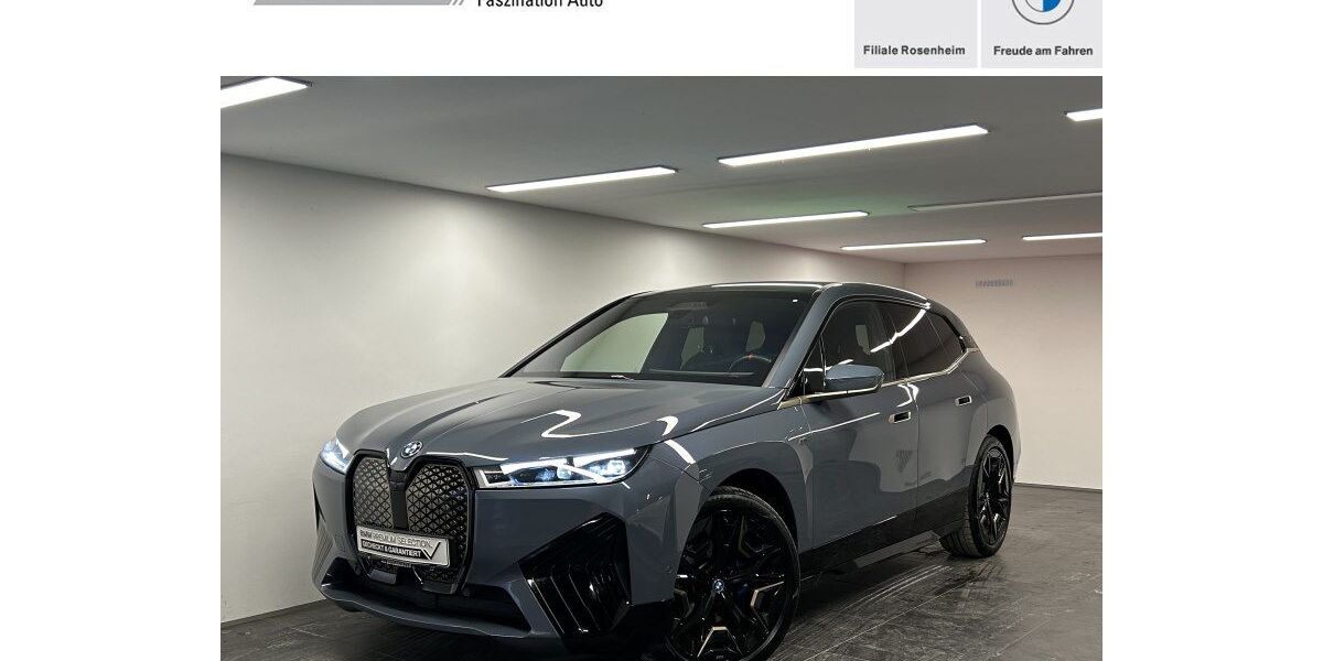 BMW iX 29.900 km 89.990 &euro; Rosenheim 83026