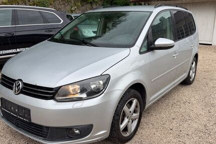 VW Touran 249.000 km 4.150 &euro; Grassau 83224