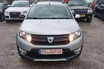 Dacia Sandero 229.000 km 5.500 &euro; Rosenheim 83026