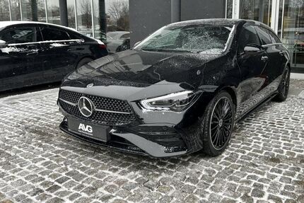 Mercedes-Benz CLA 200 Shooting Brake 8.500 km 39.900 &euro; Raubling 83064