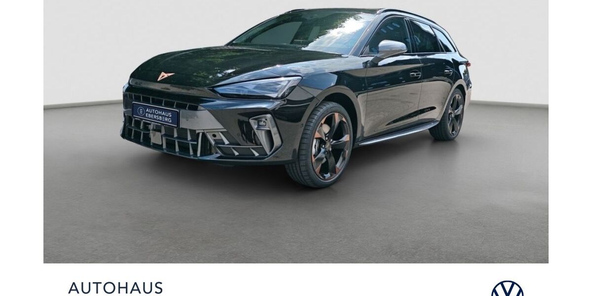 Cupra Leon 11.000 km 39.999 &euro; Ebersberg bei München 85560