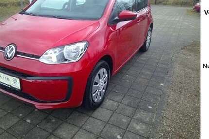 VW up! 55.410 km 9.989 &euro; Bernau 83233