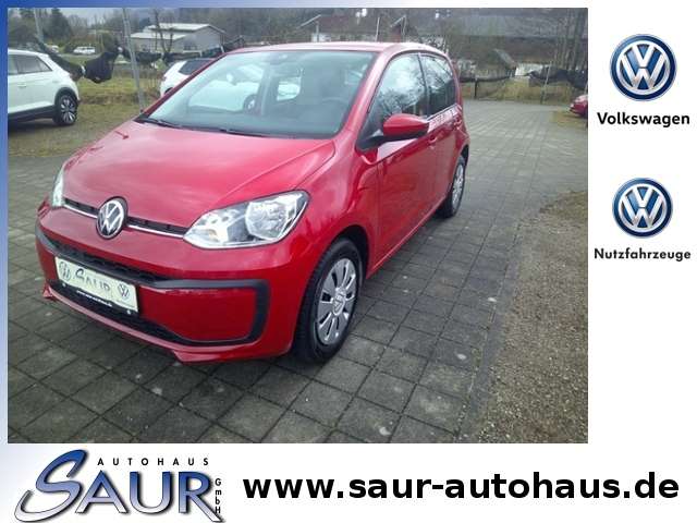 VW up! 55.410 km 9.989 &euro; Bernau 83233