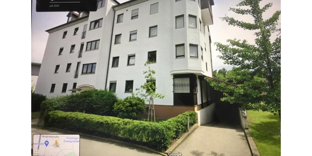 Etagenwohnung Rosenheim Egarten - 2 Zimmer, 50 m&sup2;, 249.000&euro; | Angebot:16603597