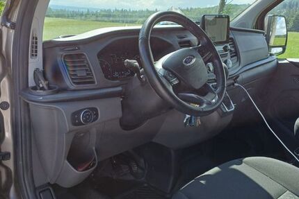 Ford Transit Custom 66.000 km 22.800 &euro; HALFING 83128