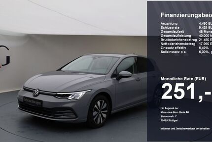 VW Golf 43.500 km 21.980 &euro; Ebersberg 85560