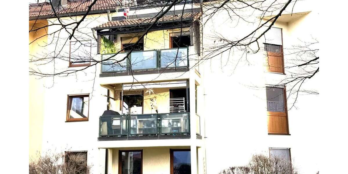 Etagenwohnung Rosenheim Egarten - 2 Zimmer, 64 m&sup2;, 239.000&euro; | Angebot:22570058