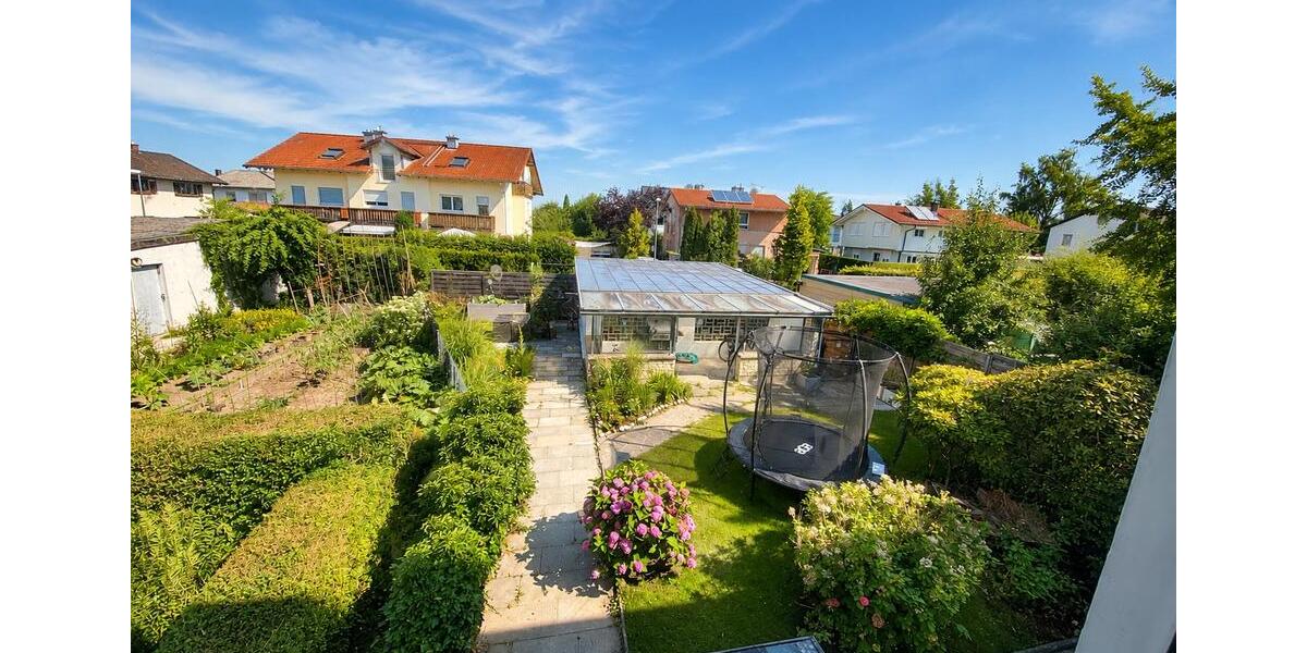 Reihenhaus Rosenheim Innenstadt - 8 Zimmer, 168 m&sup2;, 729.000&euro; | Angebot:27112914