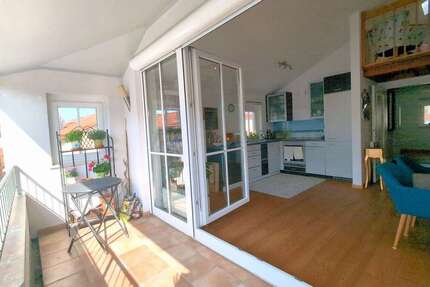 Wohnung Ebersberg - 2.5 Zimmer, 57 m&sup2;, 349.000&euro; | Angebot:26767108