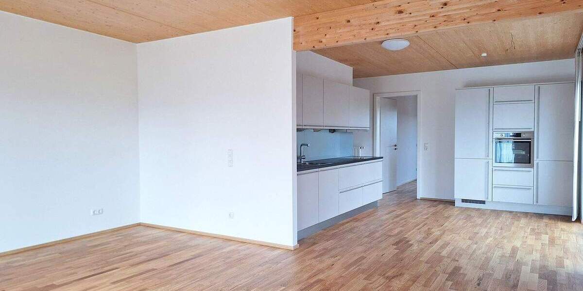 Etagenwohnung Bad Aibling Mietraching - 4 Zimmer, 101 m&sup2;, 659.000&euro; | Angebot:25692686