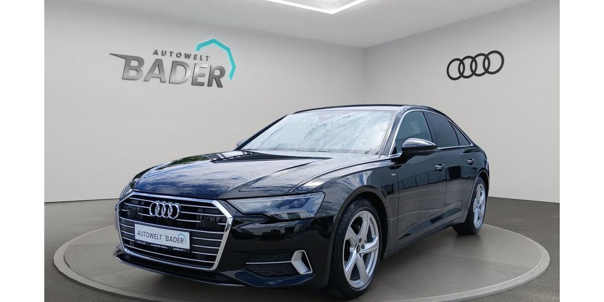 Audi A6 75.230 km 33.880 &euro; Bruckmühl 83052