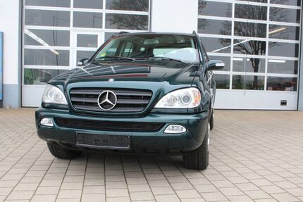 Mercedes-Benz ML 270 119.714 km 9.990 &euro; Raubling 83064