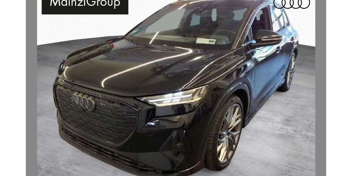 Audi Q4 e-tron 79.834 km 32.830 &euro; Feldkirchen/Westerham 83620