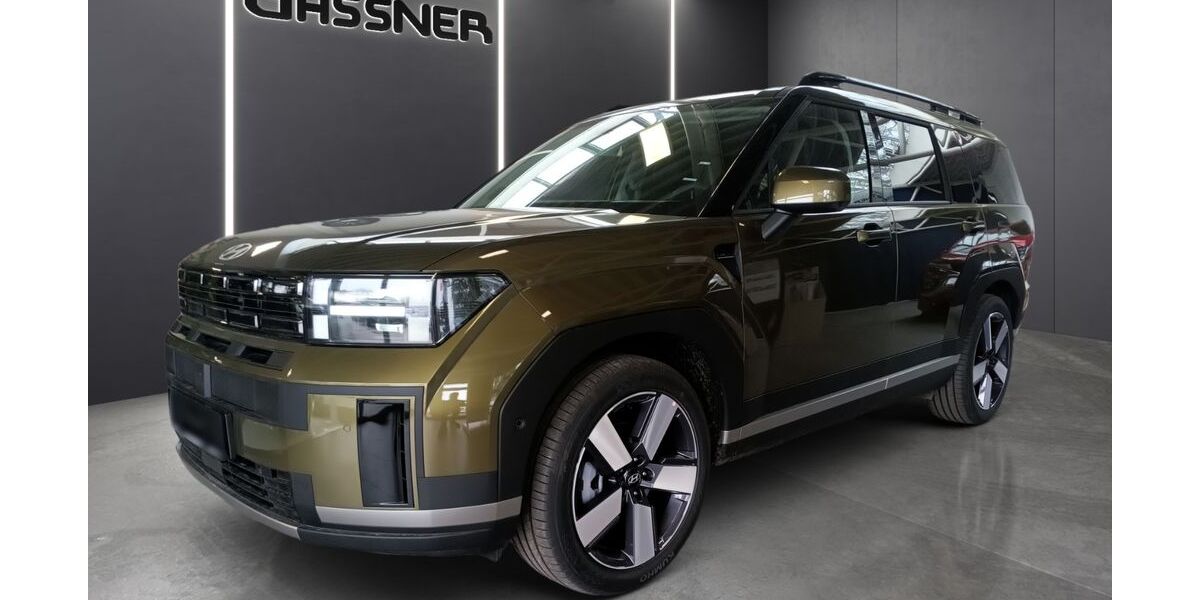 Hyundai SANTA FE 1.950 km 54.990 &euro; Rosenheim 83022