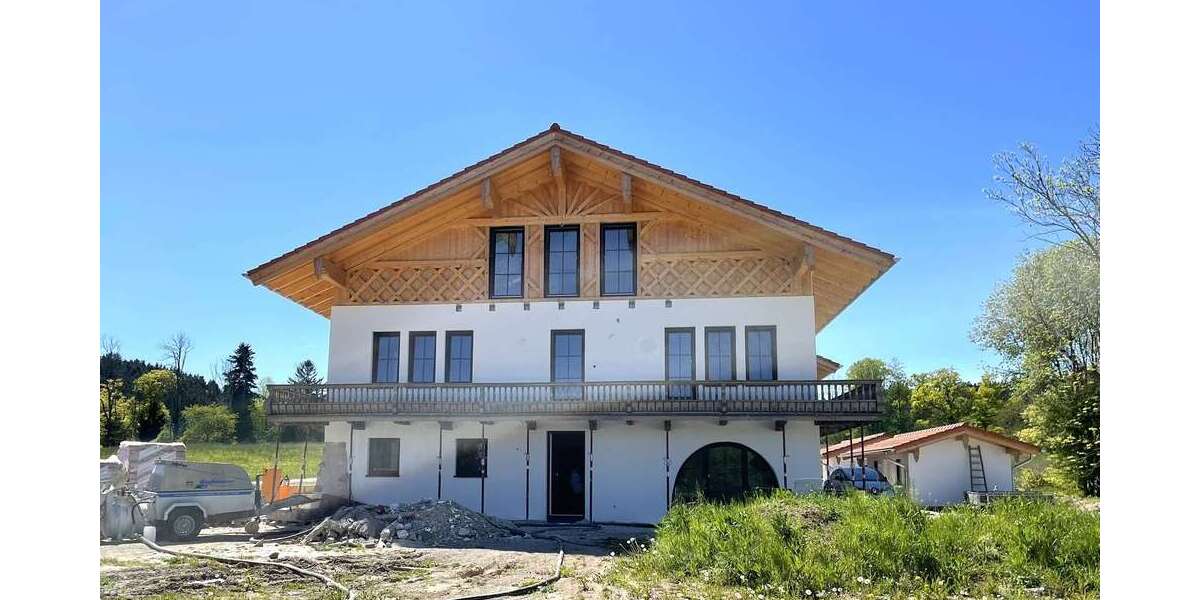 Einfamilienhaus Bernau am Chiemsee - 8 Zimmer, 263 m&sup2;, 2.630&euro; | Angebot:26538102