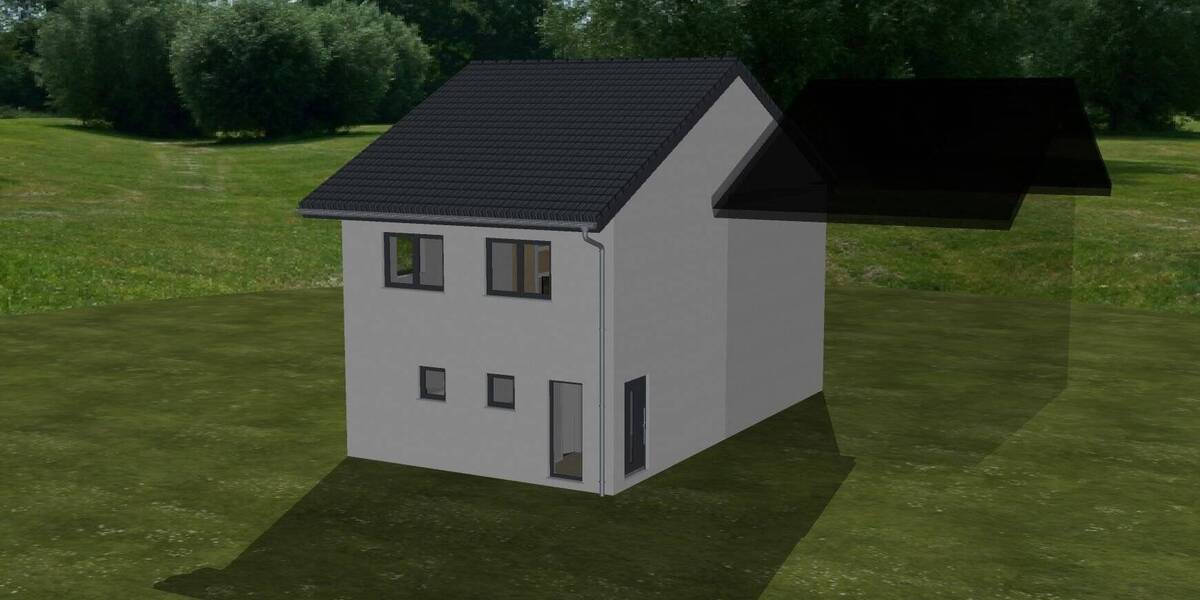 Doppelhaushälfte Bruckmühl Sonnenwiechs - 5 Zimmer, 138 m&sup2;, 916.500&euro; | Angebot:25666801