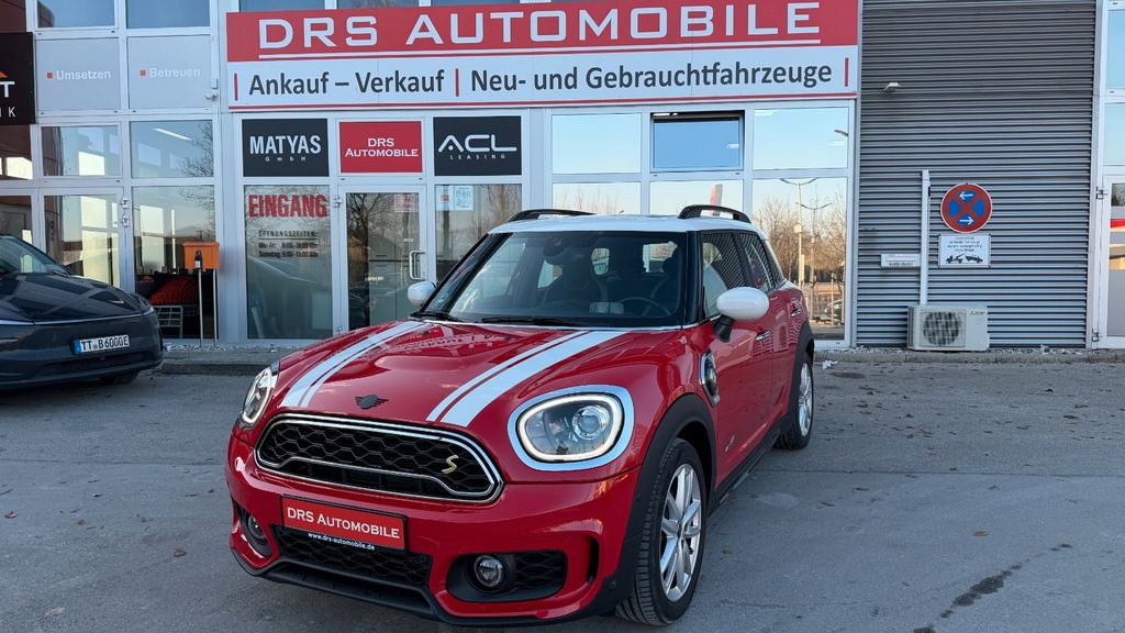 Mini Countryman SE (Cooper) 55.040 km 21.800 &euro; Rosenheim 83026