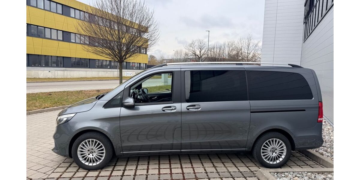 Mercedes-Benz V 250 68.896 km 39.999 &euro; Raubling 83064