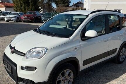 Fiat Panda 110.000 km 4.700 &euro; Prien-Bachham 83209